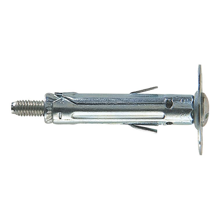 Tassello Sbs 8 x 4 Vite T.s.c Fischer Fischer Italia 100 Pezzi - 2