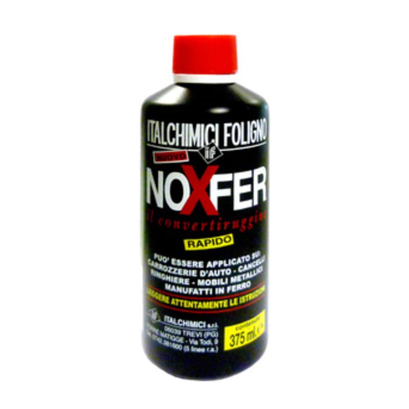 Convertiruggine Noxfer 375 ml Italchimici 12 Pezzi - 2