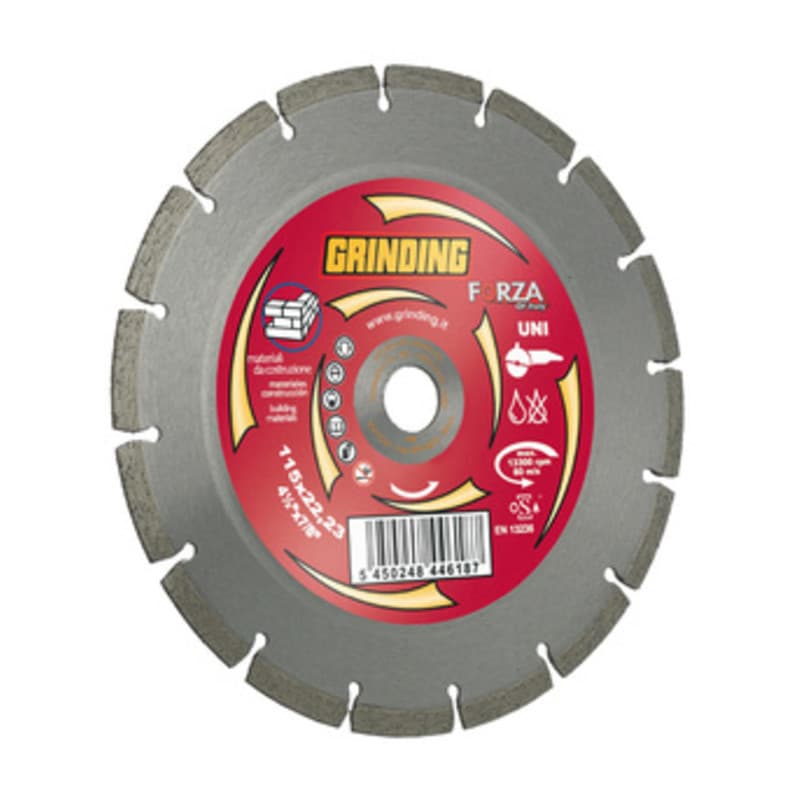 Grinding Forza Disco Diaman. a Sett 115 x 2,0 Saint Gobain Abrasivi - 2
