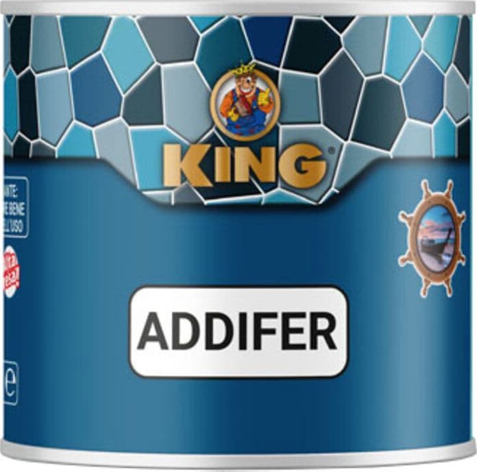 Additivo Addifer per Smalti al Solvente 100 g 6 Pezzi – Bricogo