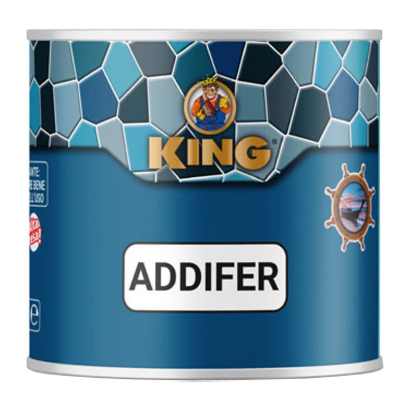 Additivo Addifer per Smalti al Solvente 100 g 6 Pezzi - 2