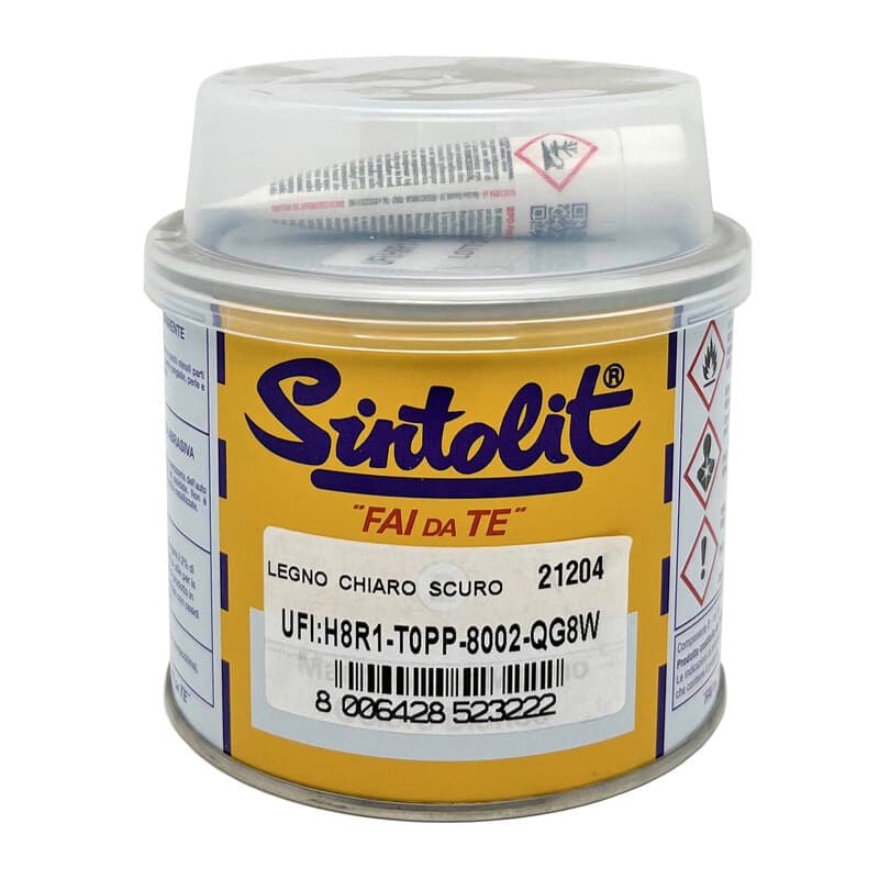 Sintolegno Chiaro Scuro 375 ml - 2