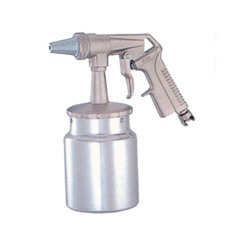 Ani a 209 Alfa Pistola per Sabbiatura 1 l Alluminio Ani.officine Meccaniche - 2