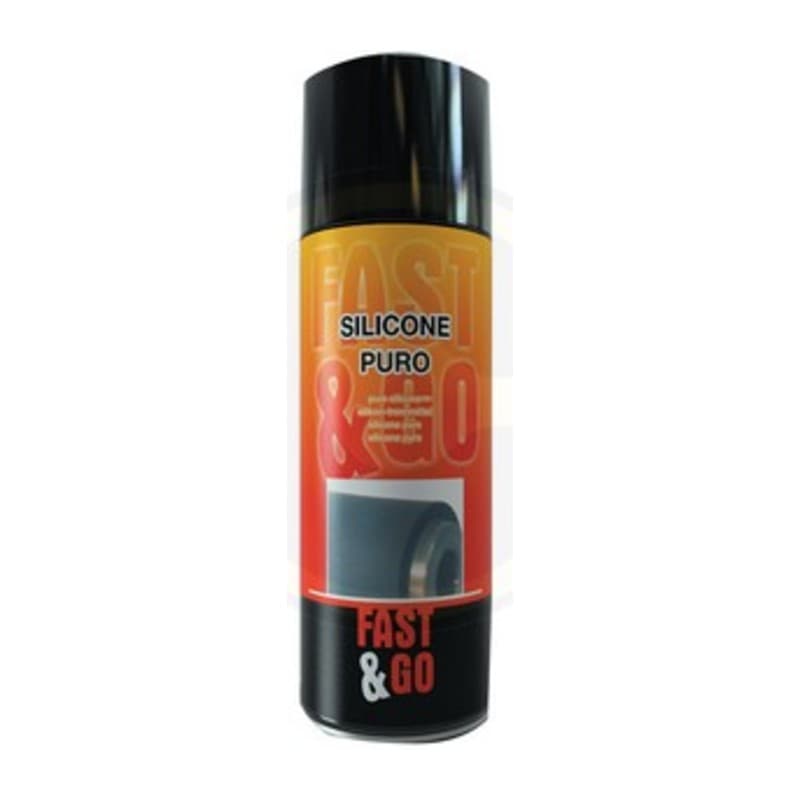 Silicone Puro 400 ml Fastgo 12 Pezzi - 2