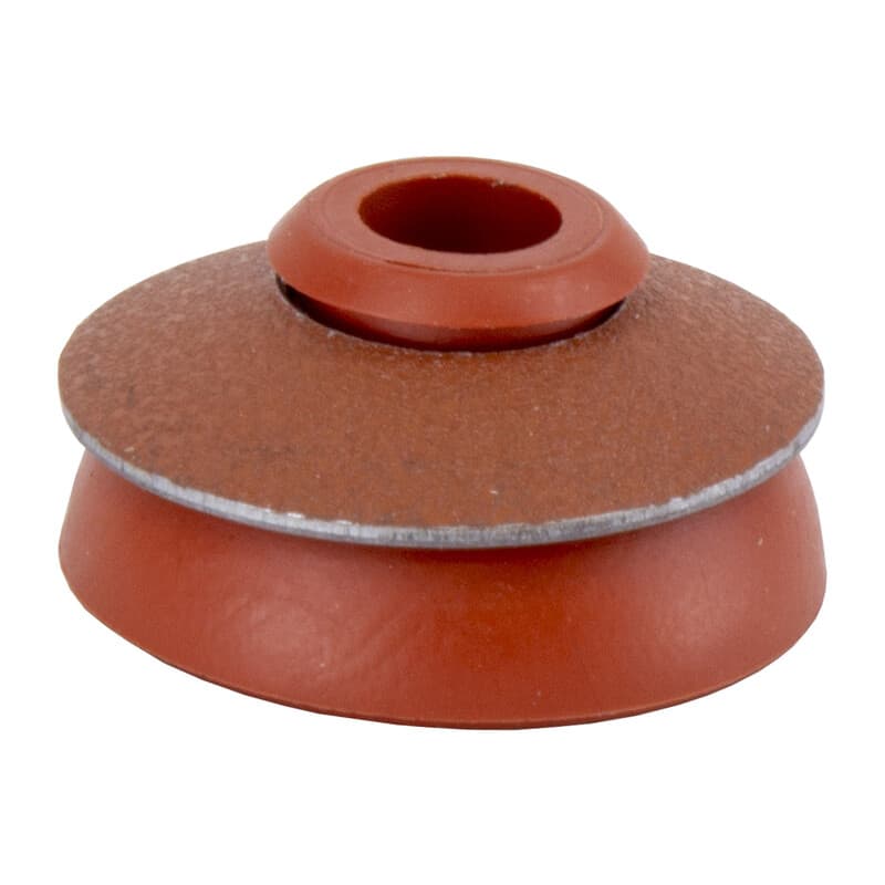 Guarnizione Epdm Ombr con Ron Acc 25 mm Ros Teg Cx 2,0 Centinaia - 2
