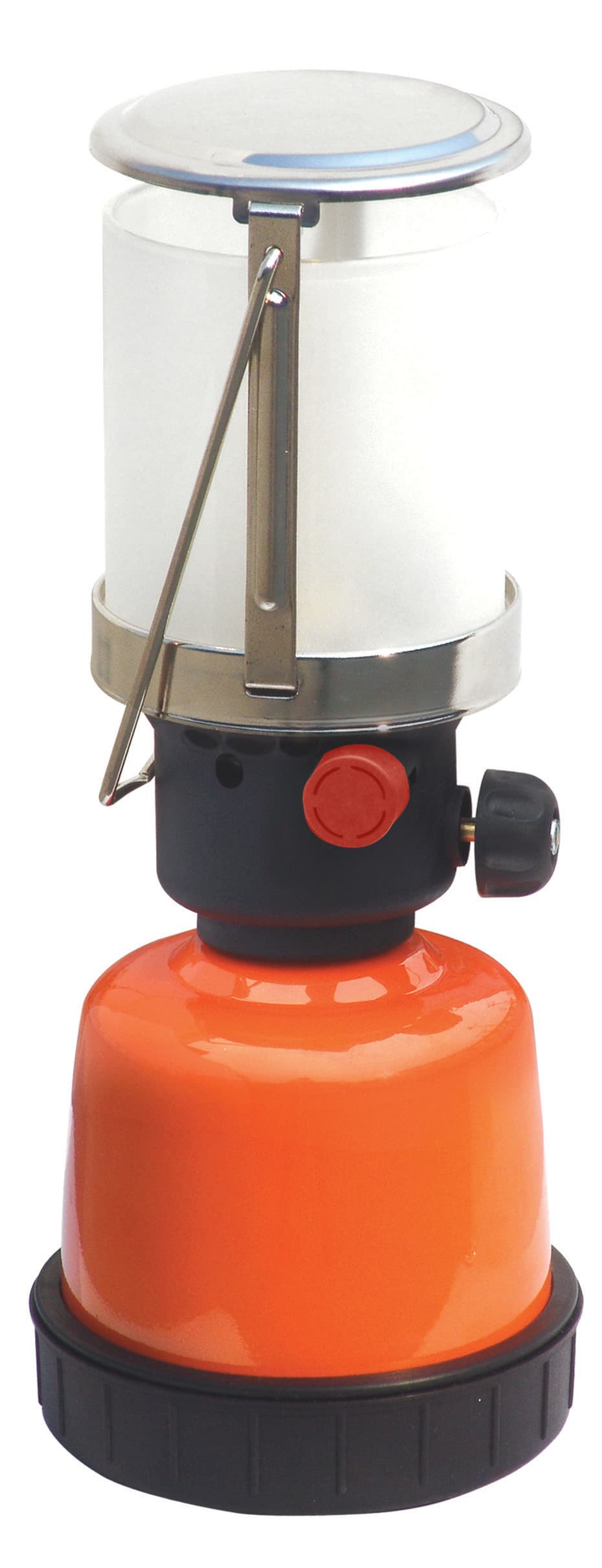 Lampada 100W Campeggio Firefly Acc Piezo Metallo - 2
