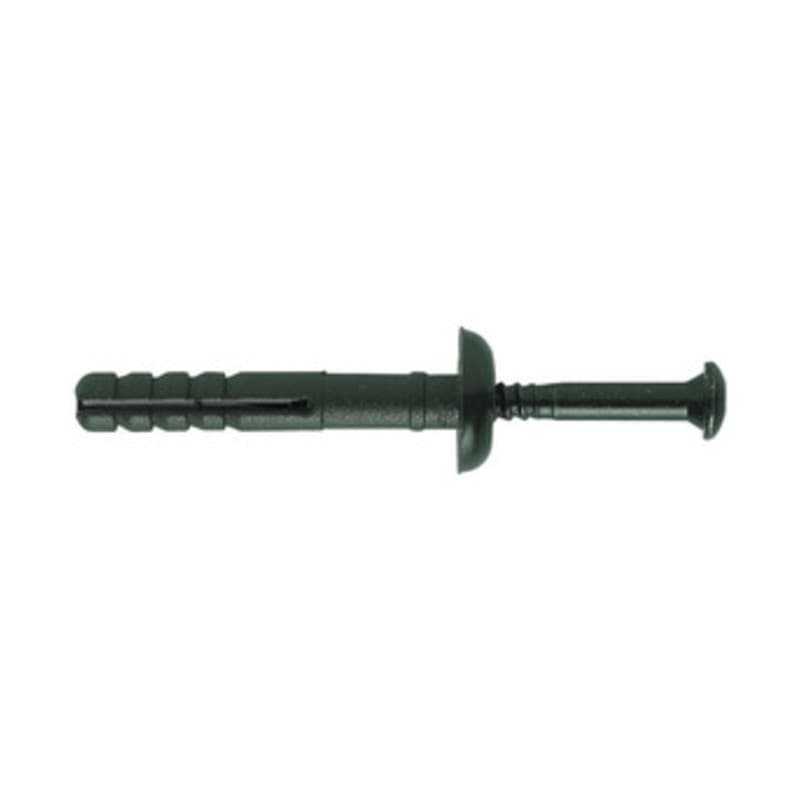 Tassello con Vite per Scossaline Ø 6 x 50 mm T Moro Cx 2,0 Centinaia - 2