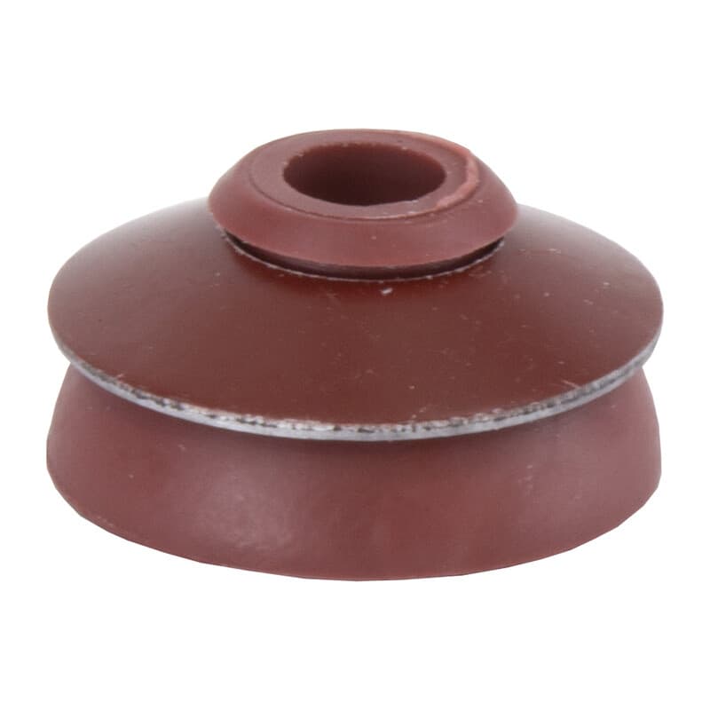 Guarnizione Epdm Ombr con Ron Acc 25 mm Ros Sie Cx 2,0 Centinaia - 2