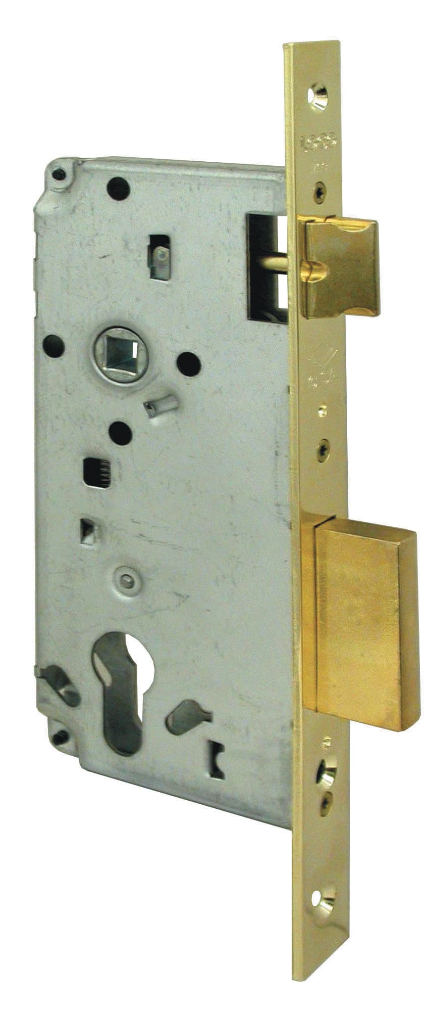 Serratura Infil 40 B. Quadro S Cilin Logo 5C611 Cisa - 2