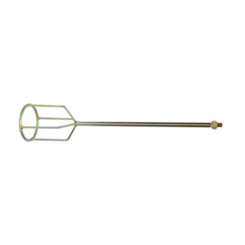 Miscelatore Rurmec UG120 x 25 Ø 12 x 60 cm Frusta - 2