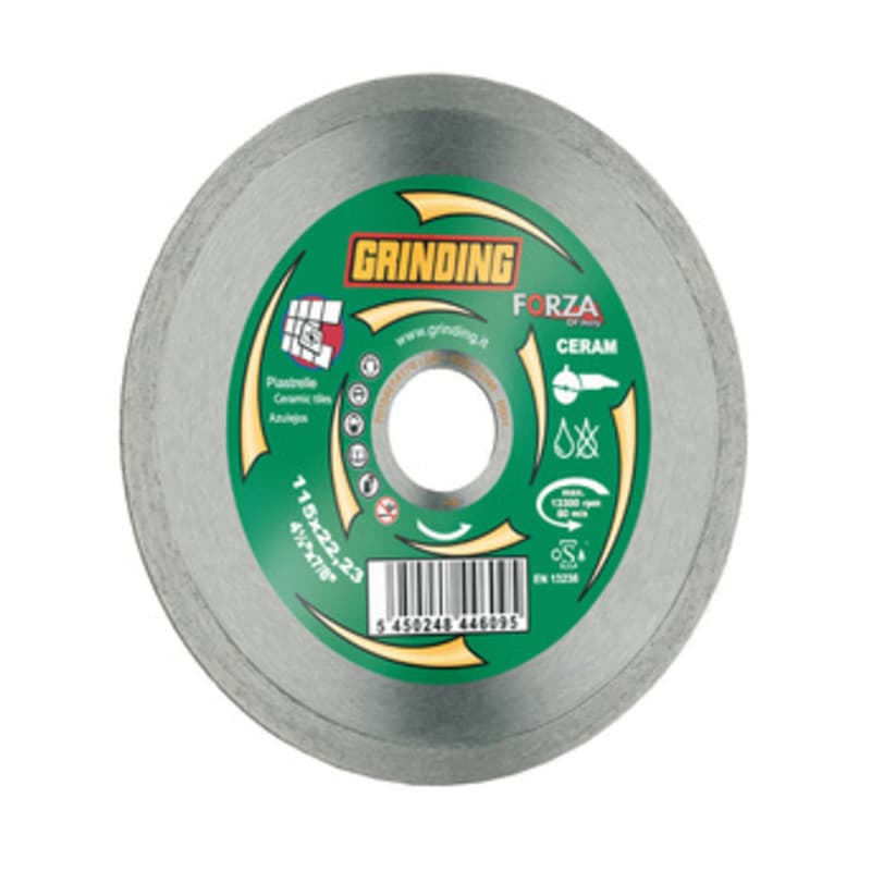 Grinding Forza Ceram Disco Diaman. Cont 115 x 1,7 Saint Gobain Abrasivi - 2