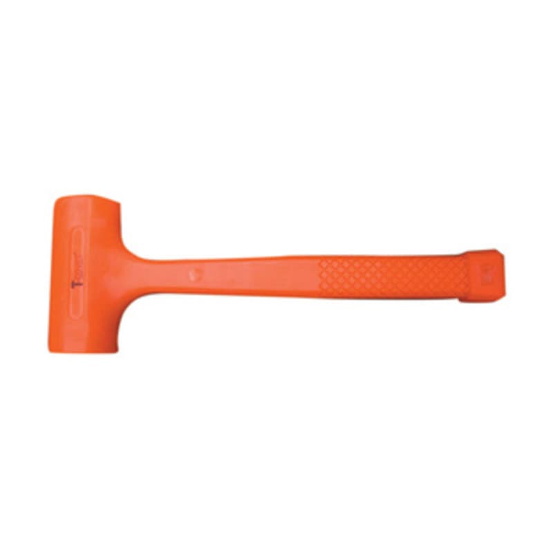 Mazzuola Testa in Fiberglass 45 mm da 700 g Ca - 2