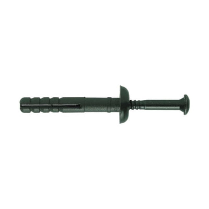 Tassello con Vite per Scossaline Ø 6 x 60 mm T Moro Cx 2,0 Centinaia - 2