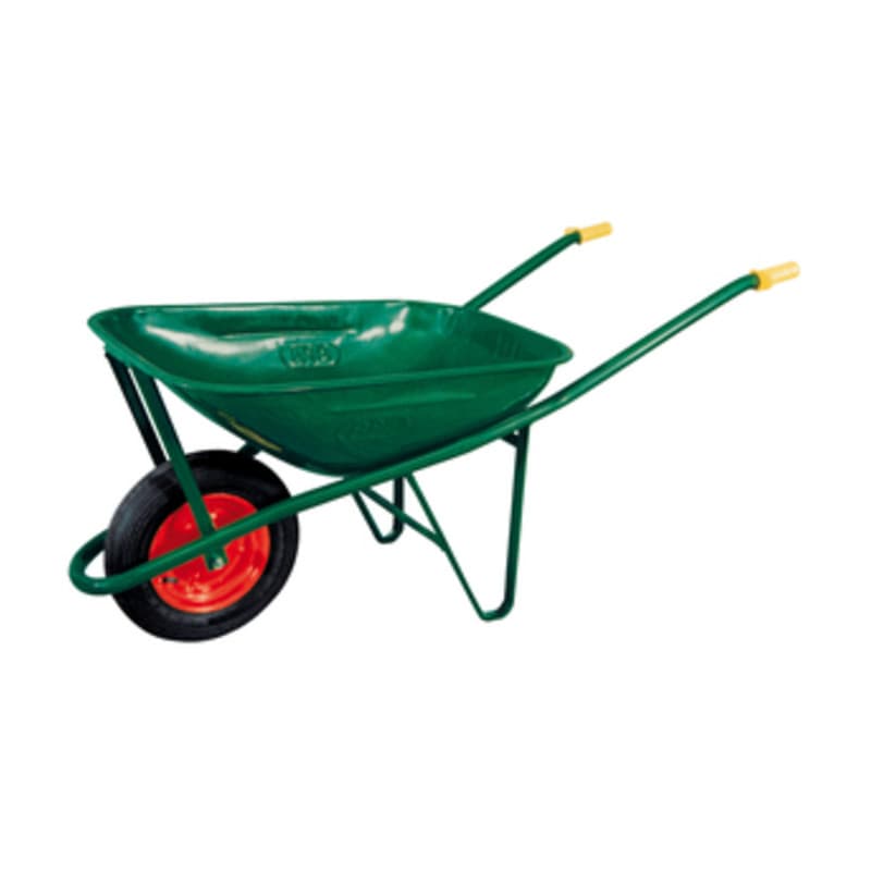 Carriola con Vasca Lamiera Ruota Vespa Export B.p.a - 2