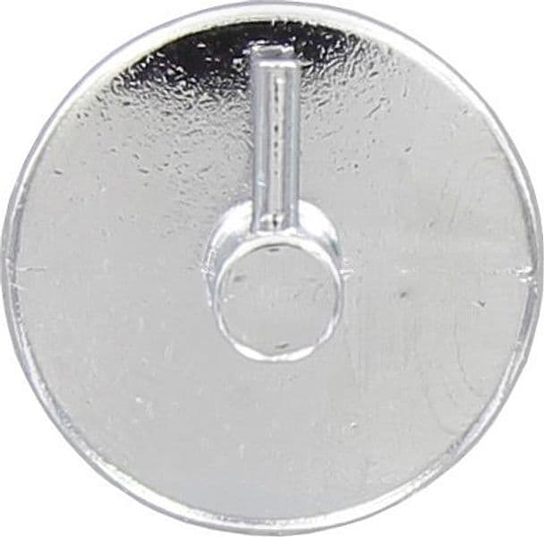 Supporto Adesivo per Bris Bris Zama Cromo D 25 mm Diesse 25 Pezzi - 2