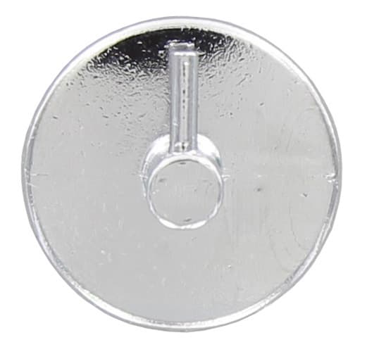 Supporto Adesivo per Bris Bris Zama Cromo D 25 mm Diesse 25 Pezzi - 2