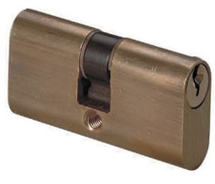 Cilindro Ovale 60 mm 25,0.10.25,0 30 30 Logo 08110 Cisa - 2