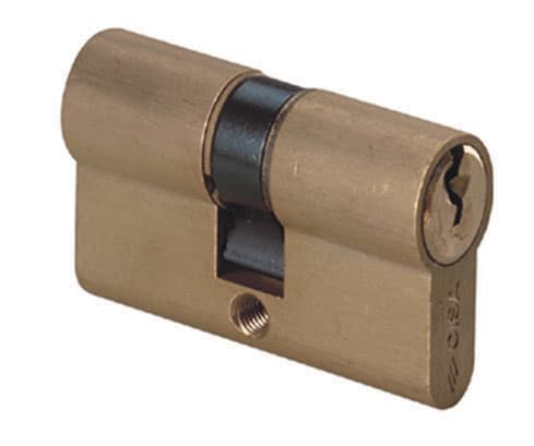 Cilindro Sagomato 53 mm 21,5.10.21,5 Logo 08011.05 Cisa - 2