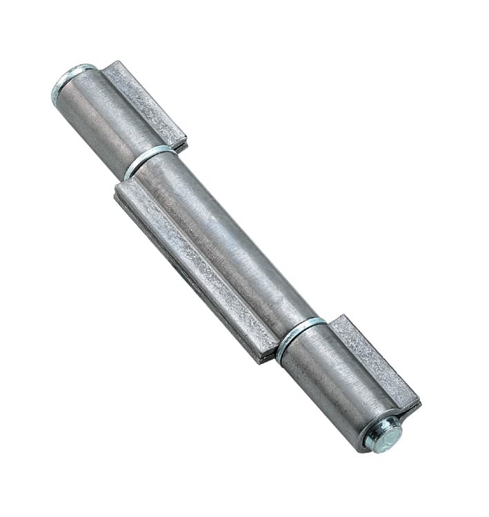 Cerniera per Ferro 3 Ali 140 mm Combi Arialdo 1,0 Bs Bs 4 Pezzi - 2