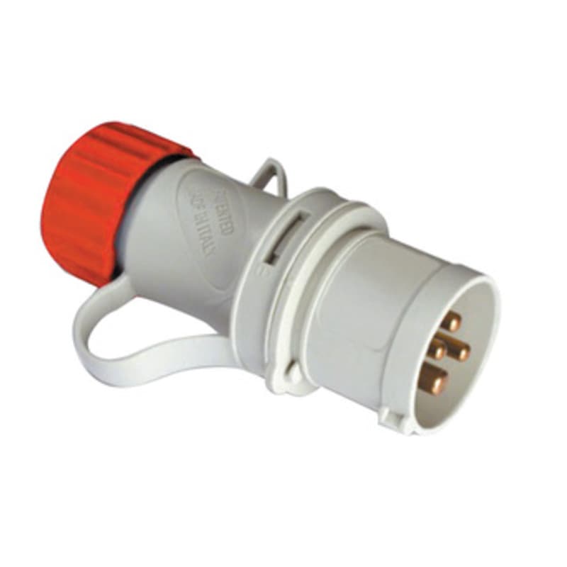 Fme 70.104 Spina CE 3P e T 380V IP44 Fanton - 2