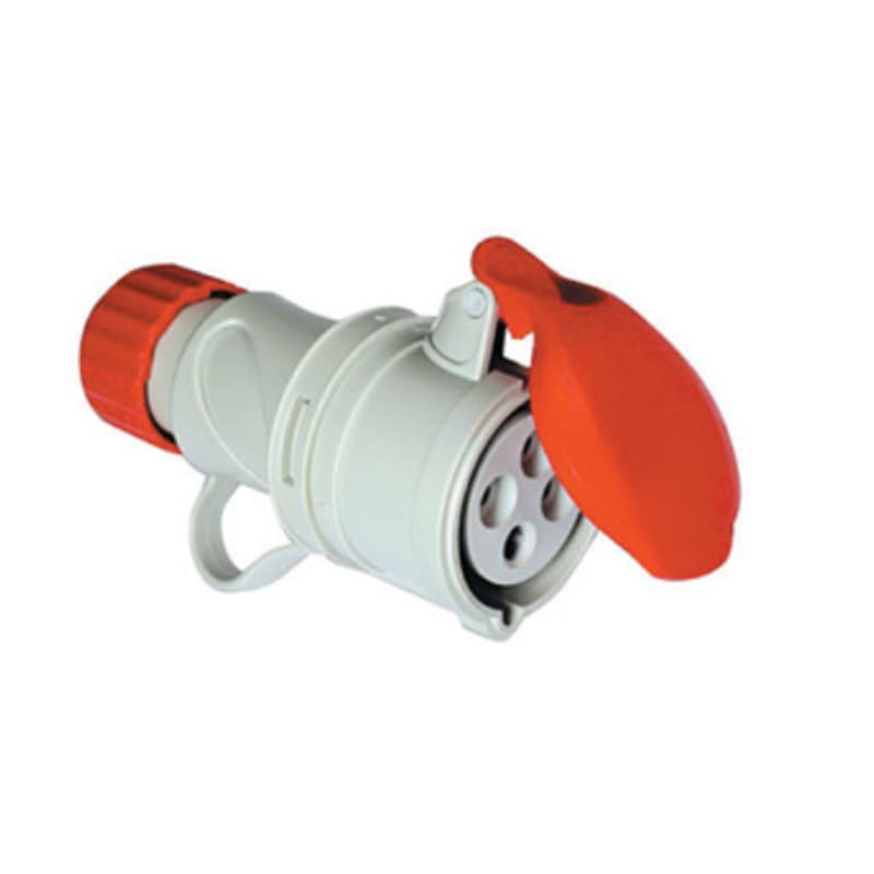 Presa CE 3P e T 380V IP44 Fme 71.104 Fanton - 2