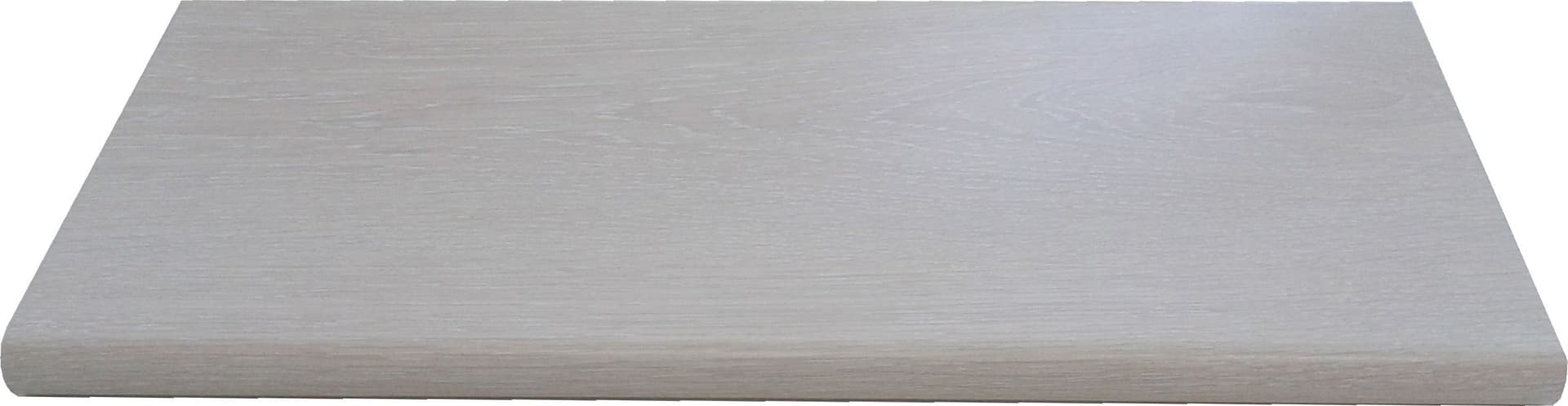 Mensola Arredam. Rovere Sbianc. 20 x 1,8 x 60 cm 5 Pezzi – Idroweb