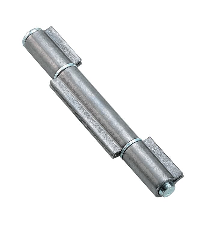 Cerniera per Ferro a 3 Ali 80 mm Sc Combi Arialdo 4 Pezzi - 2