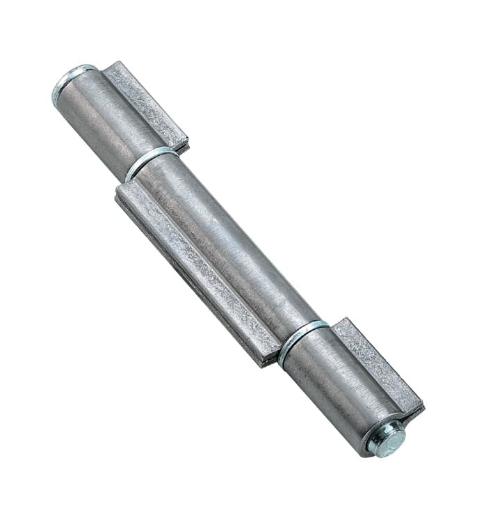 Cerniera per Ferro 3 Ali 120 mm Combi Arialdo 3,0 Bs Bs 4 Pezzi - 2