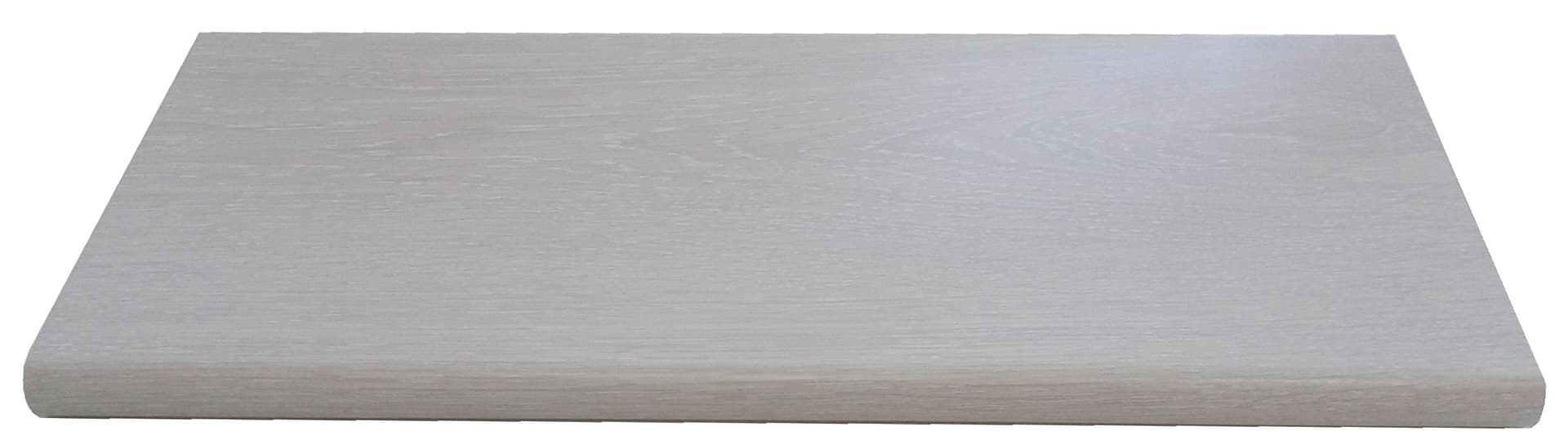 Mensola Arredam. Rovere Sbianc. 20 x 1,8 x 80 cm 5 Pezzi - 2