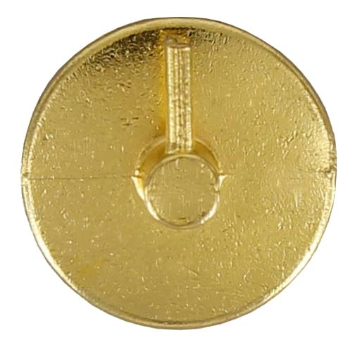 Supporto Adesivo per Bris Bris Zama Oro D 25 mm Diesse 25 Pezzi - 2