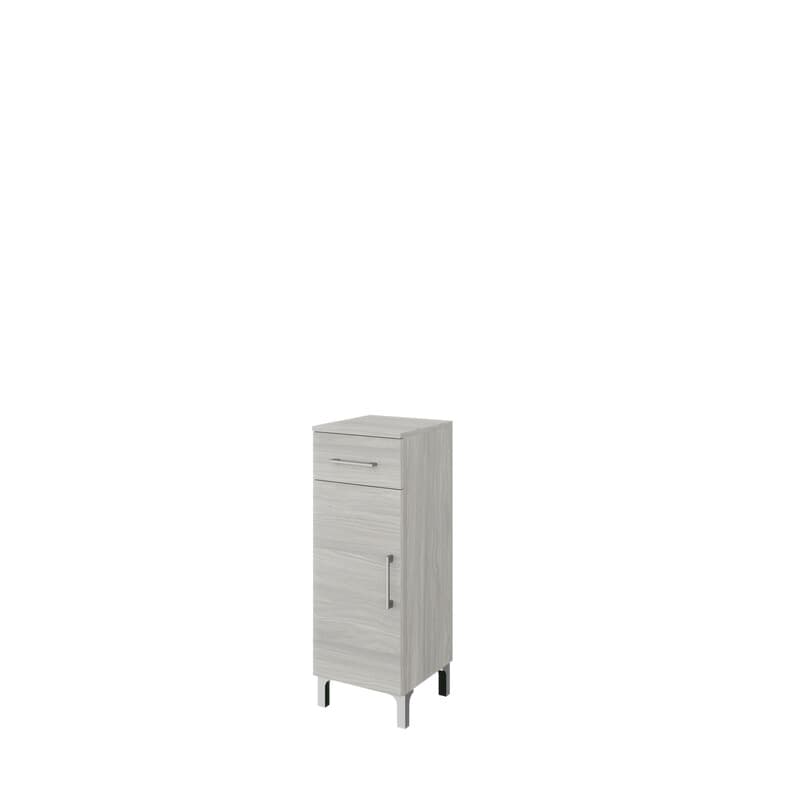 Base Rubino 1A e 1C Rovere Grigio Classe A Plus - 2