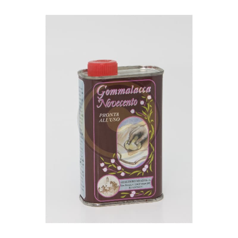 Gomma Lacca Pronta Novecento 250 ml 12 Pezzi - 2