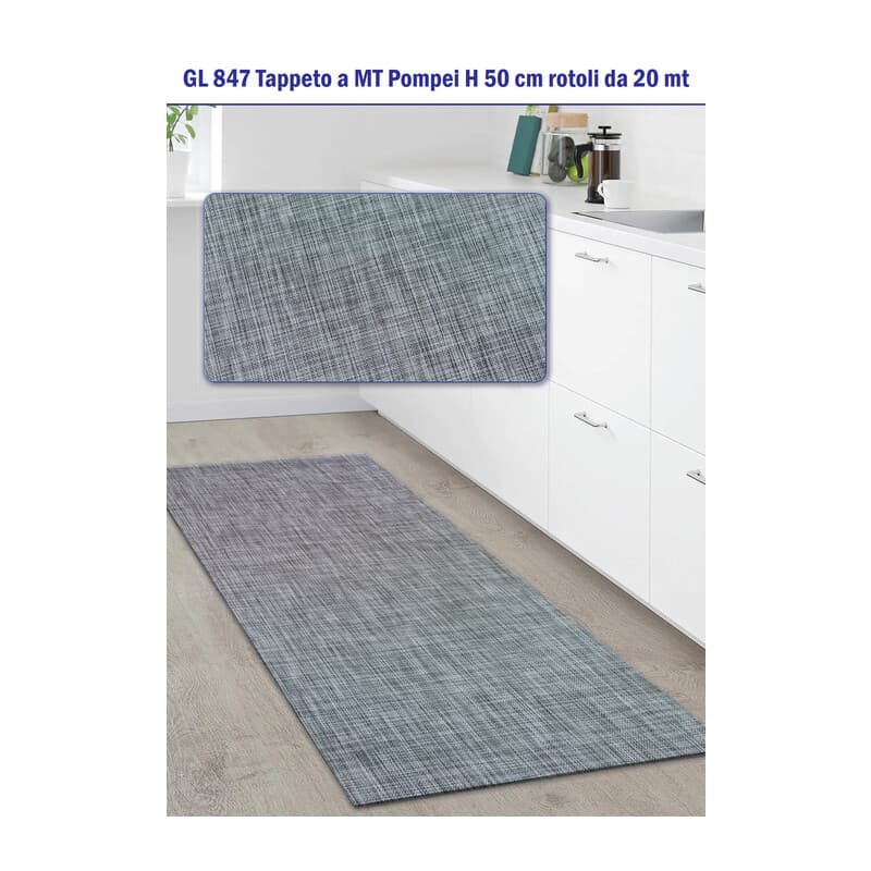 Passatoia Pompei H 50 cm Dis. ST220133 8 20,0 ml - 2
