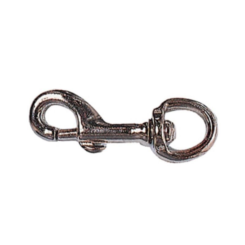 Bl Moschettone Girevole 16 x 84 mm 5,0 Blister 2 Pezzi - 2