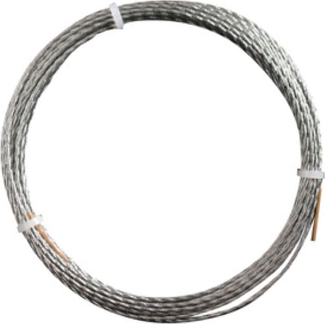 Pl Fune Acciaio 42F Ø 2 mm 10 m Funi 90 6 Pezzi