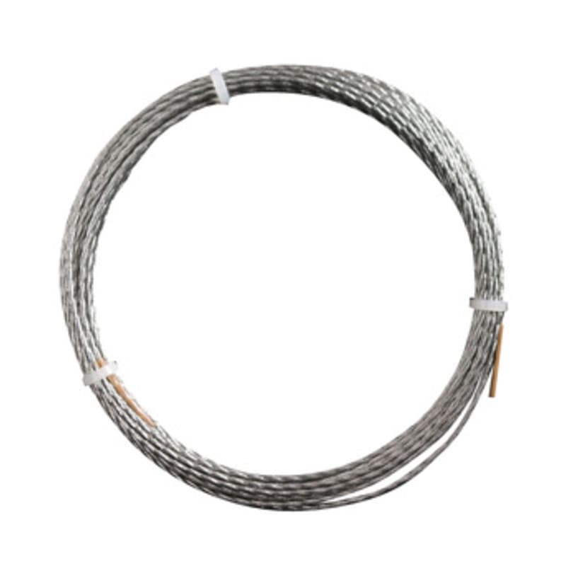 Pl Fune Acciaio 42F Ø 2 mm 10 m Funi 90 6 Pezzi - 2