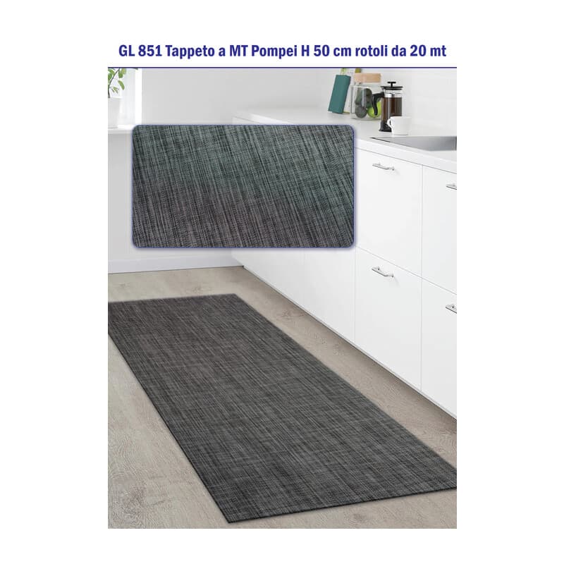 Passatoia Pompei H 50 cm Dis. ST110175 20,0 ml - 2