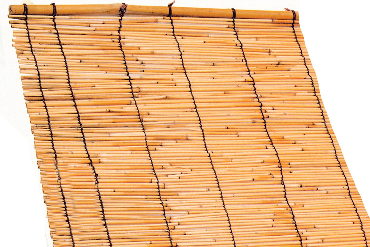 Arella Ombreggiante Cannette Bamboo MT1 x 3 i Giardini del Re 5 Pezzi - 2