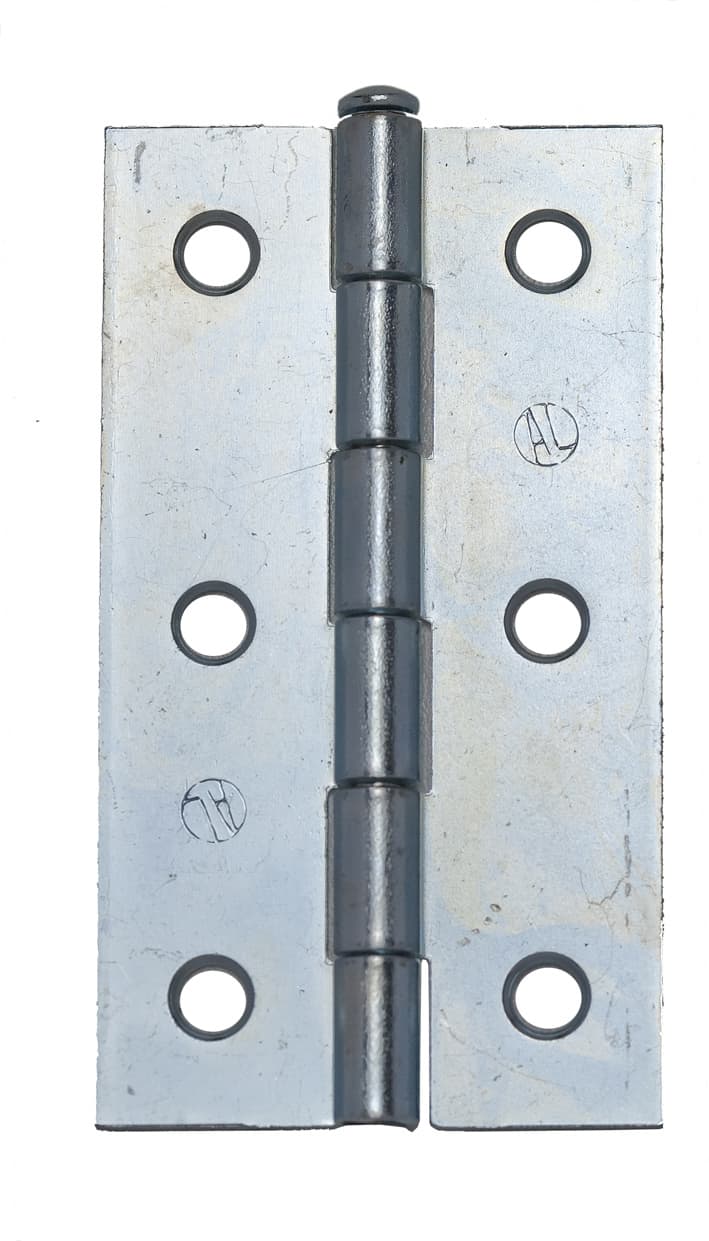 Cerniera Perno Sfil Aldeghi Acc Zin Legg 51 x 90 mm 24 Pezzi - 2