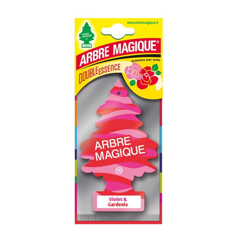 Arbre Magique Double Violet 24 Pezzi - 2