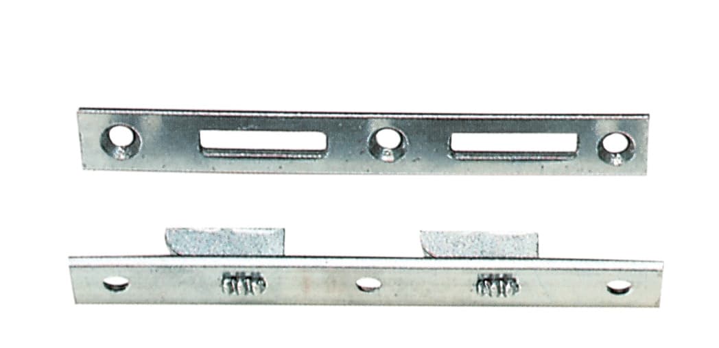 Bl Ferri da Letto 100 mm PZ.4 Aldeghi Luigi Spa 6,0 Blister - 2