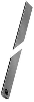 Serratura a Stringa ½ Tonde da 100 cm Aste - 2