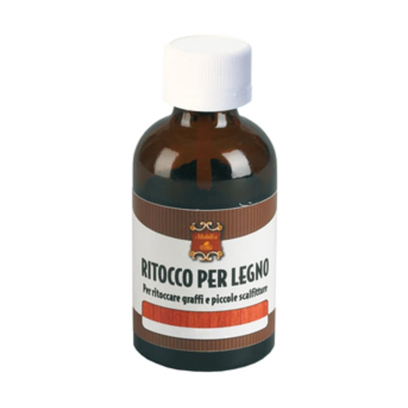Ritocco per Legno 25 ml Palissandro N.69 Gubra 15 Pezzi - 2