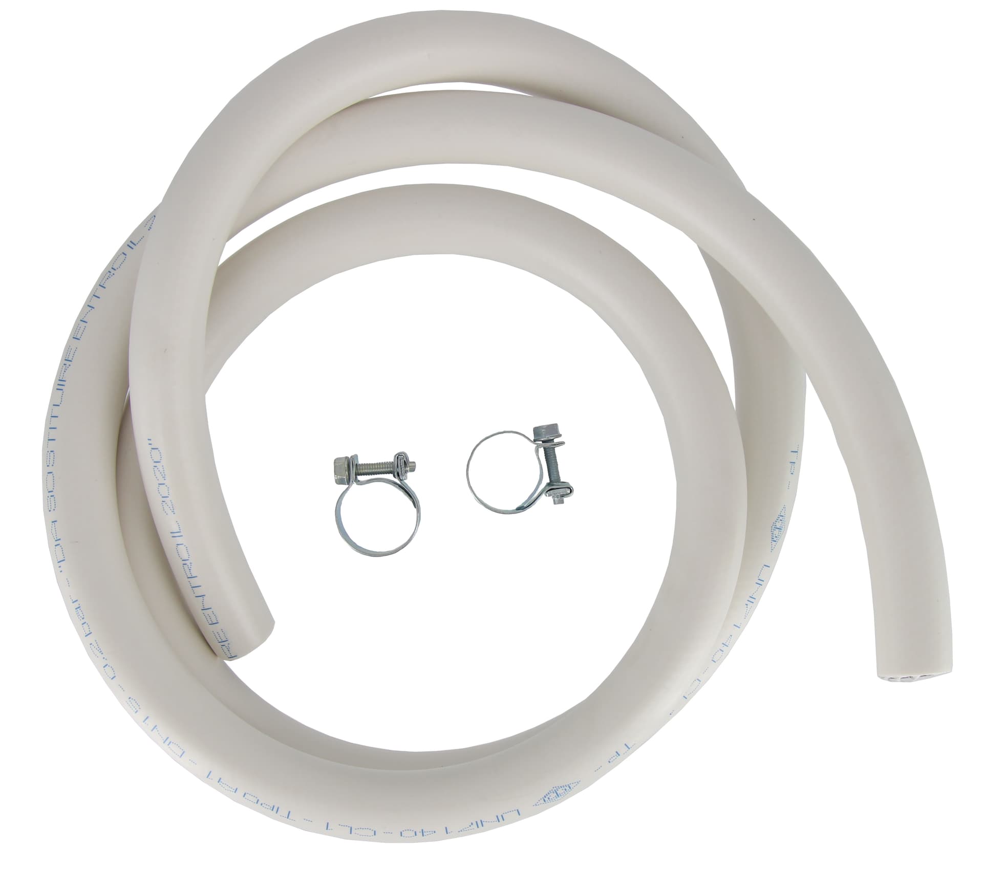 Tubo per Gas Metano da 2,00 m Pl Amaflex 2 Pezzi - 2