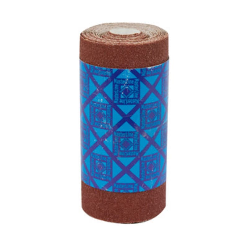 Rt Carta Vetro Normale H115 Gr. 40 2,5 m 6,0 Rotoli - 2
