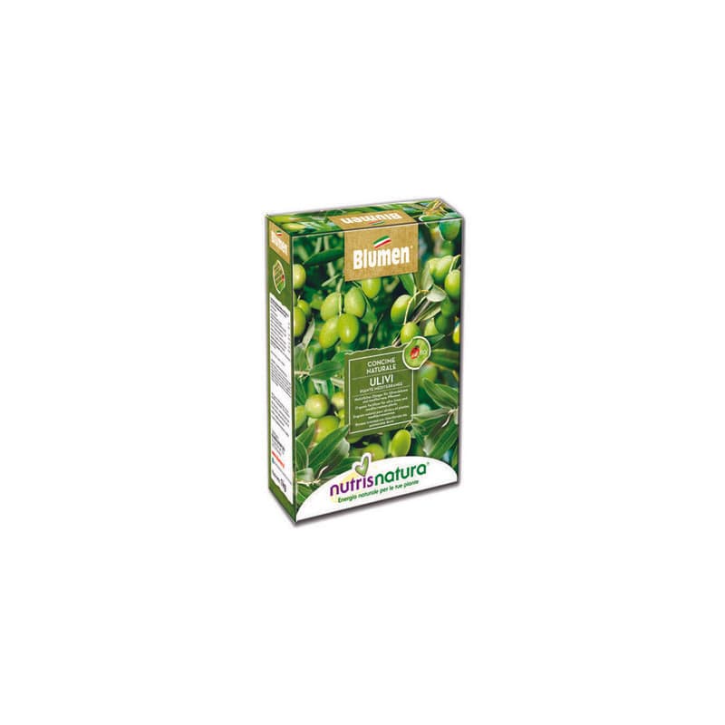 Nutris Concime Naturale Ulivi 1 kg - 2