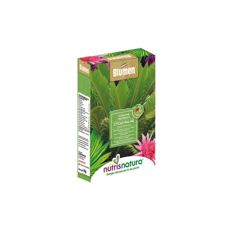 Nutris Concime Naturale Cycas 1 kg - 2