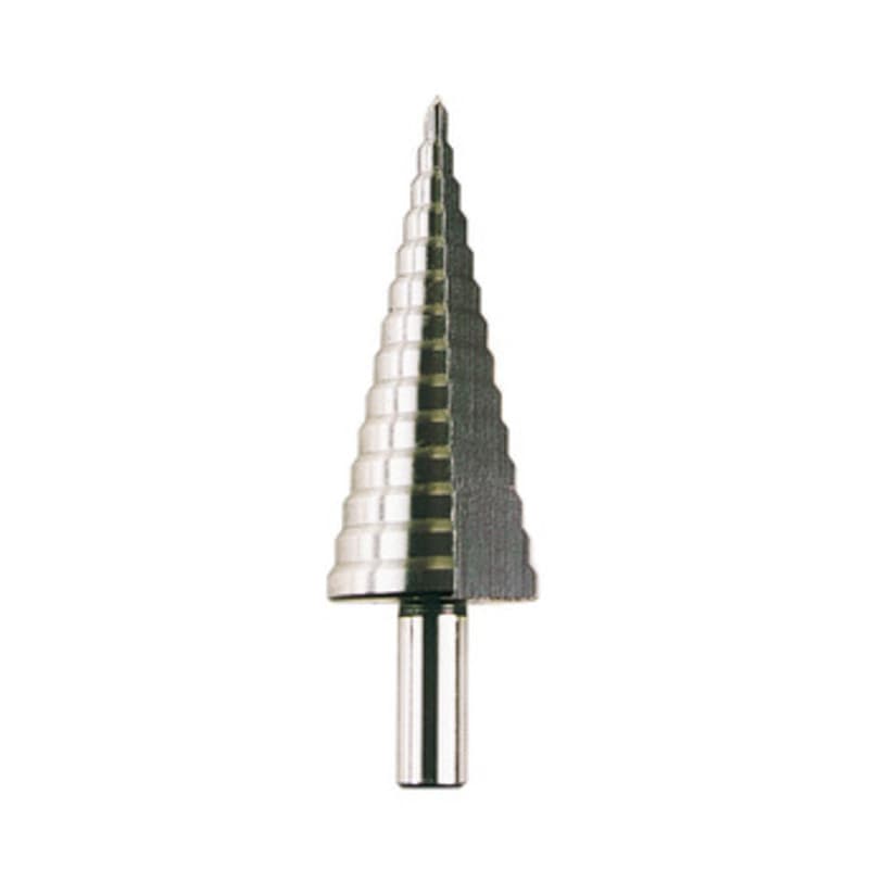 Fresa HSS G a Gradino per Lamiera Ø 4 x 30 mm Krino - 2