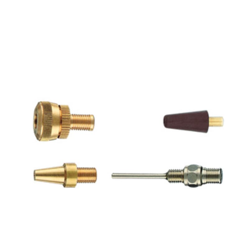 Kit 4 Ugelli Gonfiaggio Ani.officine Meccaniche 1,0 Blister Ani Bl - 2