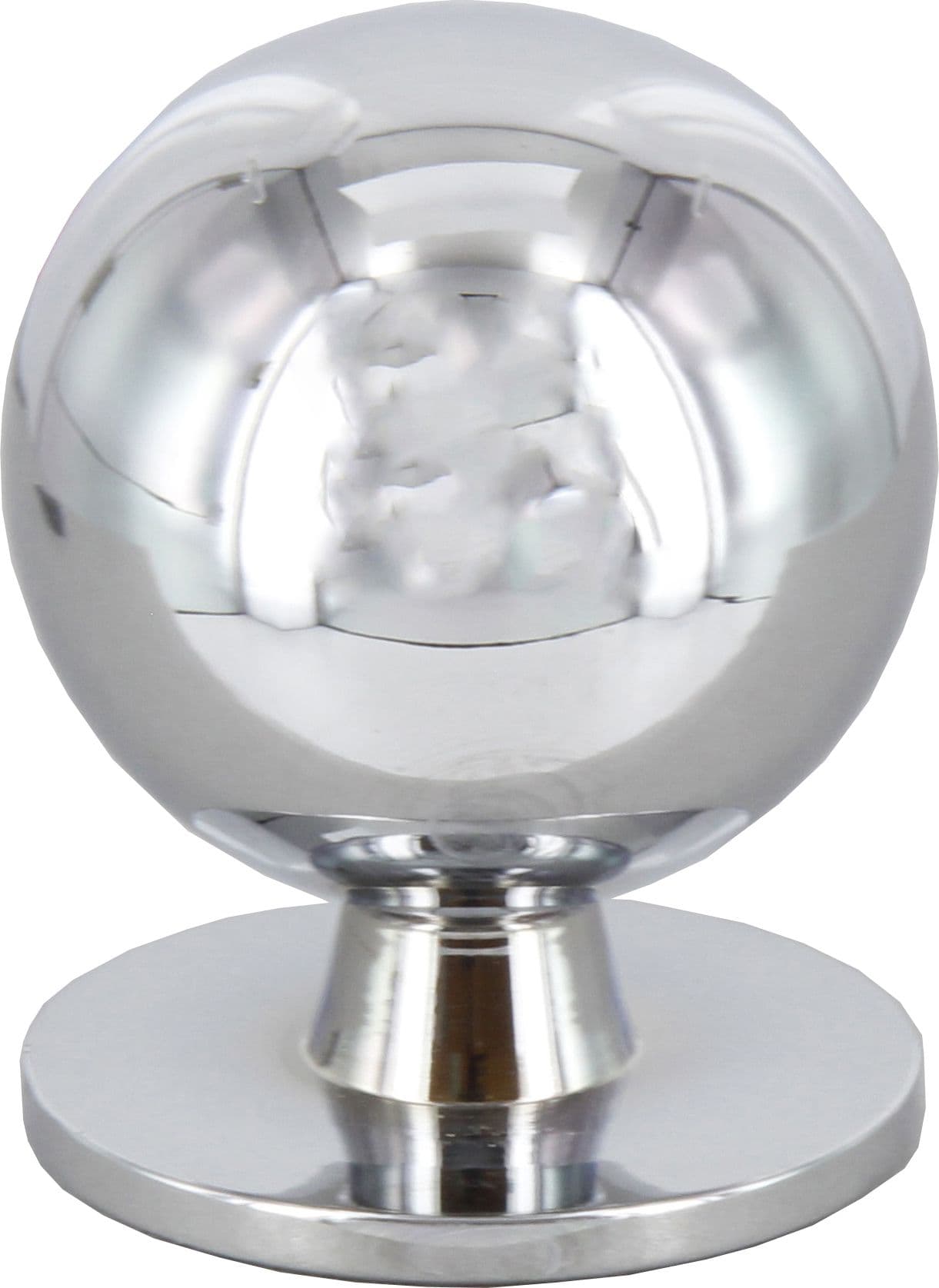 Bl Pomolo 2172 1503 Ø 15 mm Ottone Cr Luc Cafim 6 Blister 2 Pezzi